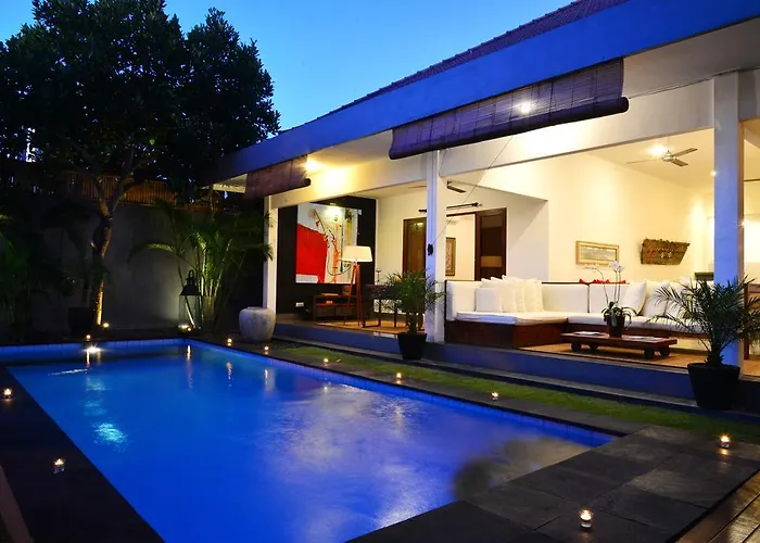 Premium Villas Seminyak I